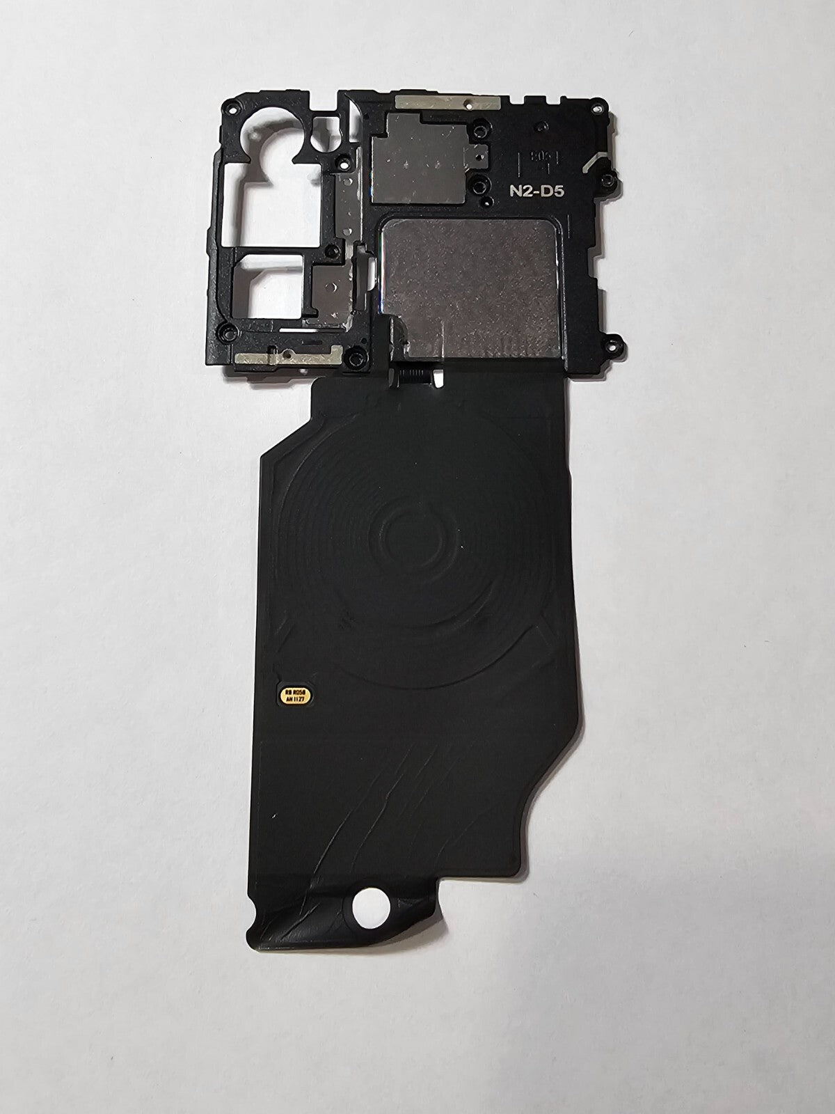 Samsung Galaxy S20 FE 5G G781U NFC Antenna / Bracket Assembly