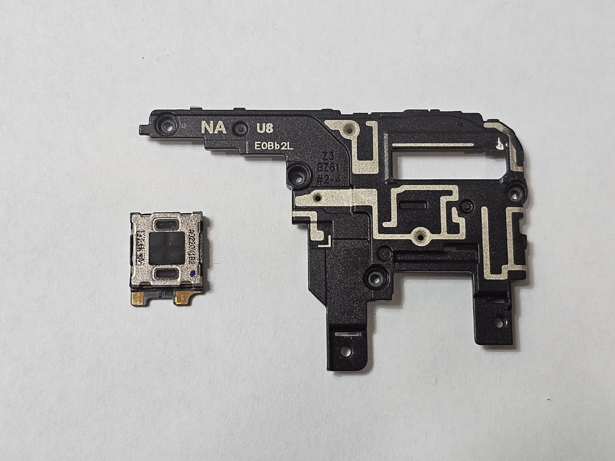 Samsung Galaxy S20 Ultra 5G G988U Earpiece Speaker Bracket