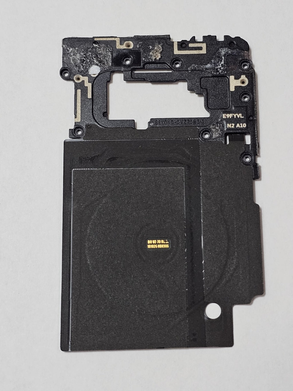 Samsung Galaxy S10e G970U Wireless Charging Coil