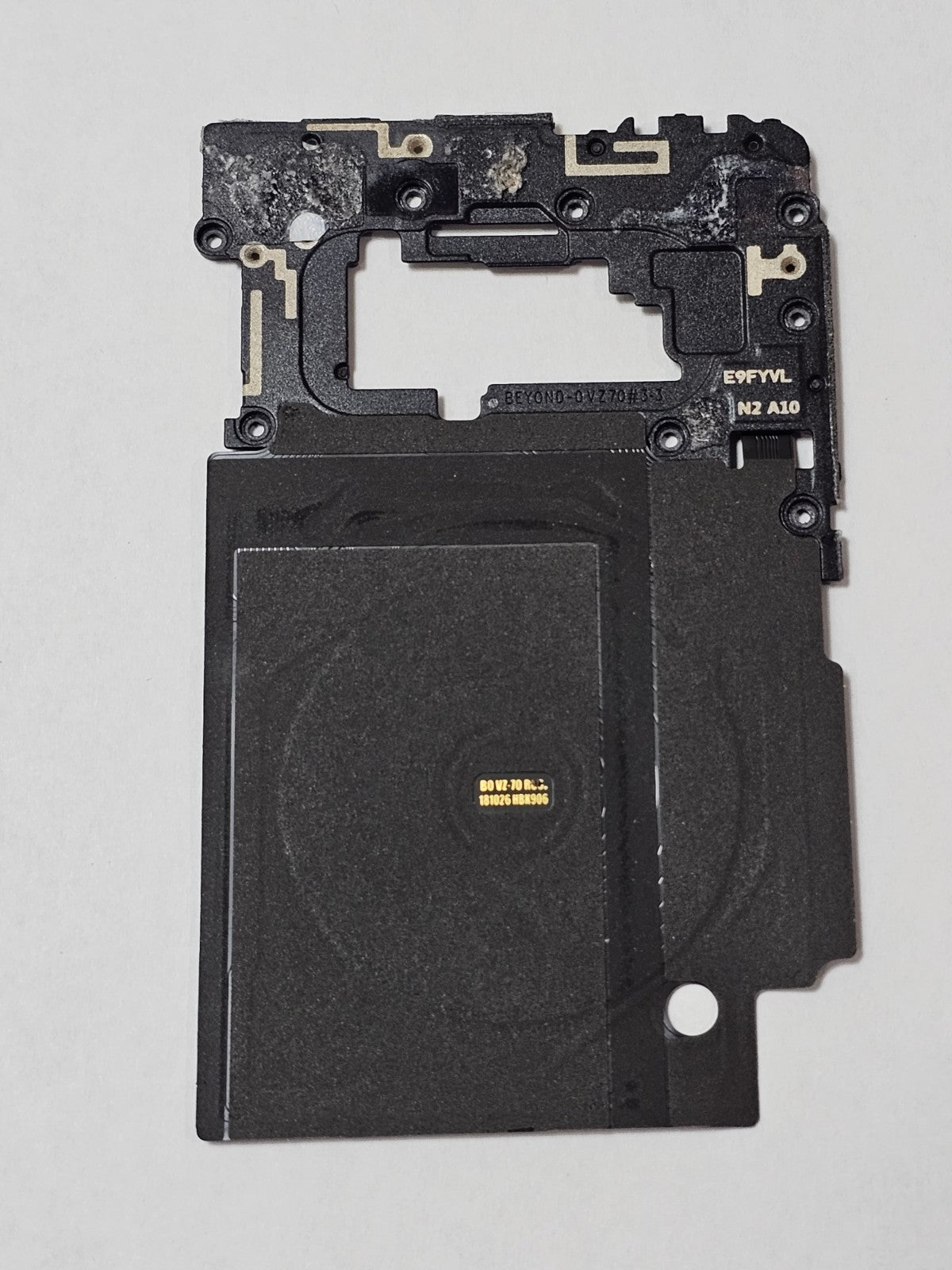 Samsung Galaxy S10e G970U Wireless Charging Coil