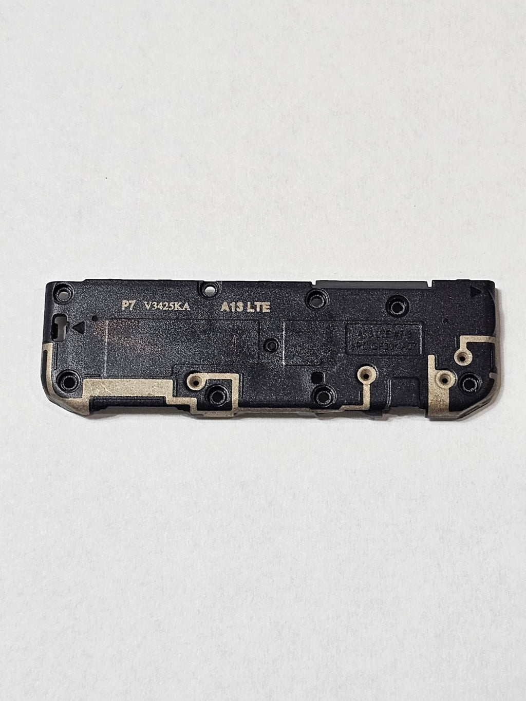 Samsung Galaxy A13 LTE A135U NFC Antenna / Bracket Assembly