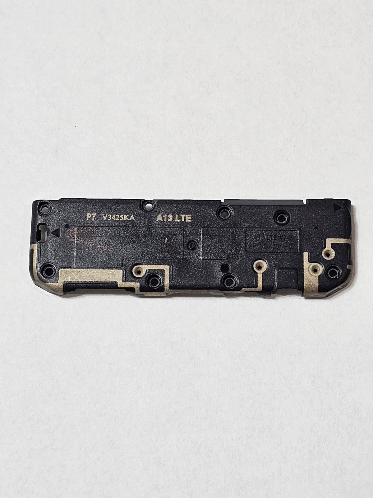 Samsung Galaxy A13 LTE A135U NFC Antenna / Bracket Assembly