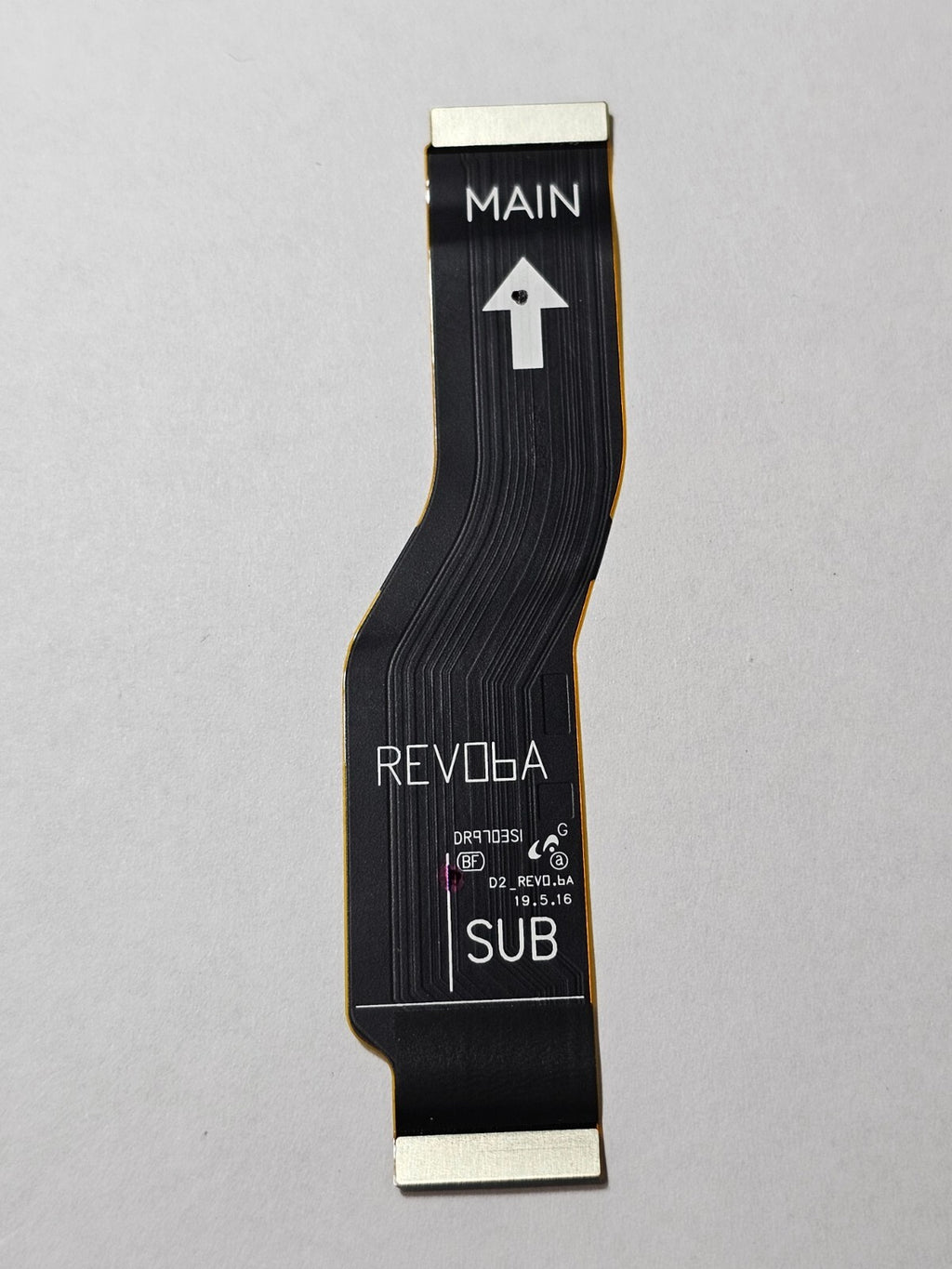 Flex Cable — Galaxy Note10 (N975U) — photo 1