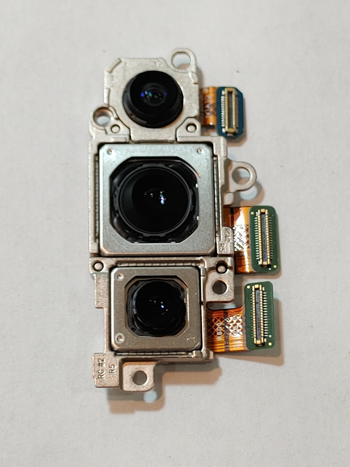 Rear Camera Set — Galaxy S22 (S901U) — photo 1