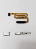 Samsung Galaxy A13 5G A136U Power Button / Fingerprint Sensor Flex - Black