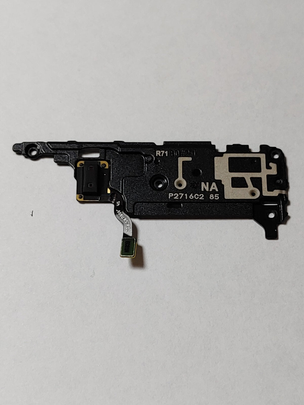 Samsung Galaxy S22 Ultra S908U Upper Bracket Assembly