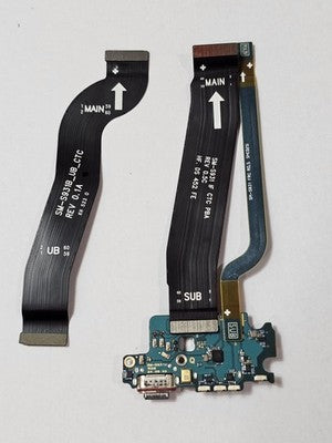 Charging Port Flex Cable — Galaxy S25 (S931U) — photo 1