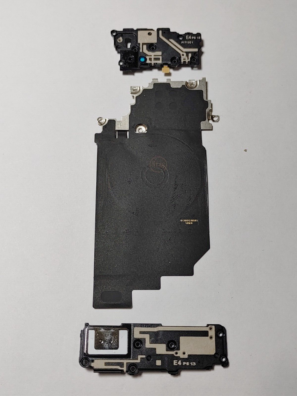 Samsung Galaxy S21 5G G991U Wireless Charging Coil