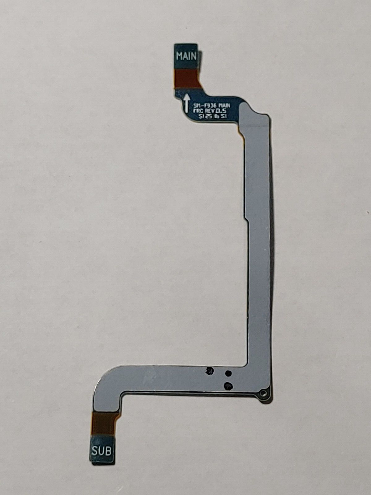 Samsung Galaxy Z Fold4 F936U Antenna Coax / Signal Cable