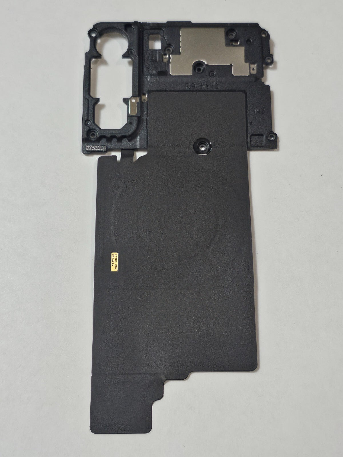 Samsung Galaxy S21 FE 5G G990U NFC Antenna / Bracket Assembly