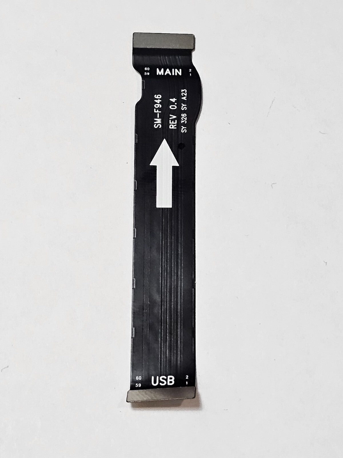 Samsung Galaxy Z Fold5 F946U Main Interconnect Flex Cable