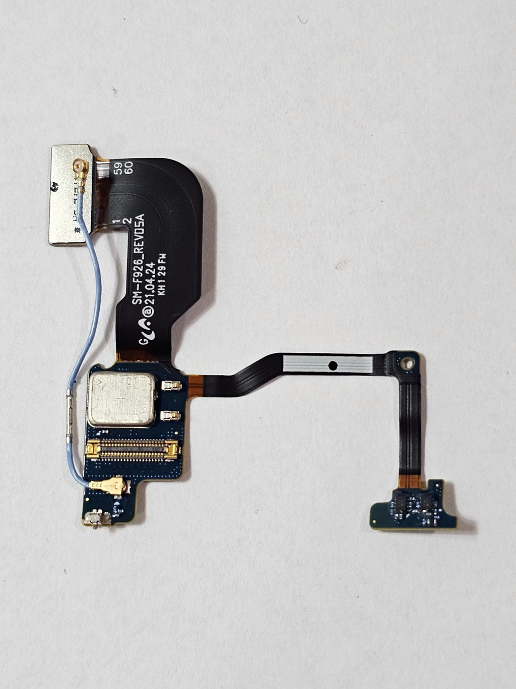 Samsung Galaxy Z Fold3 5G F926U Antenna Coax / Signal Cable