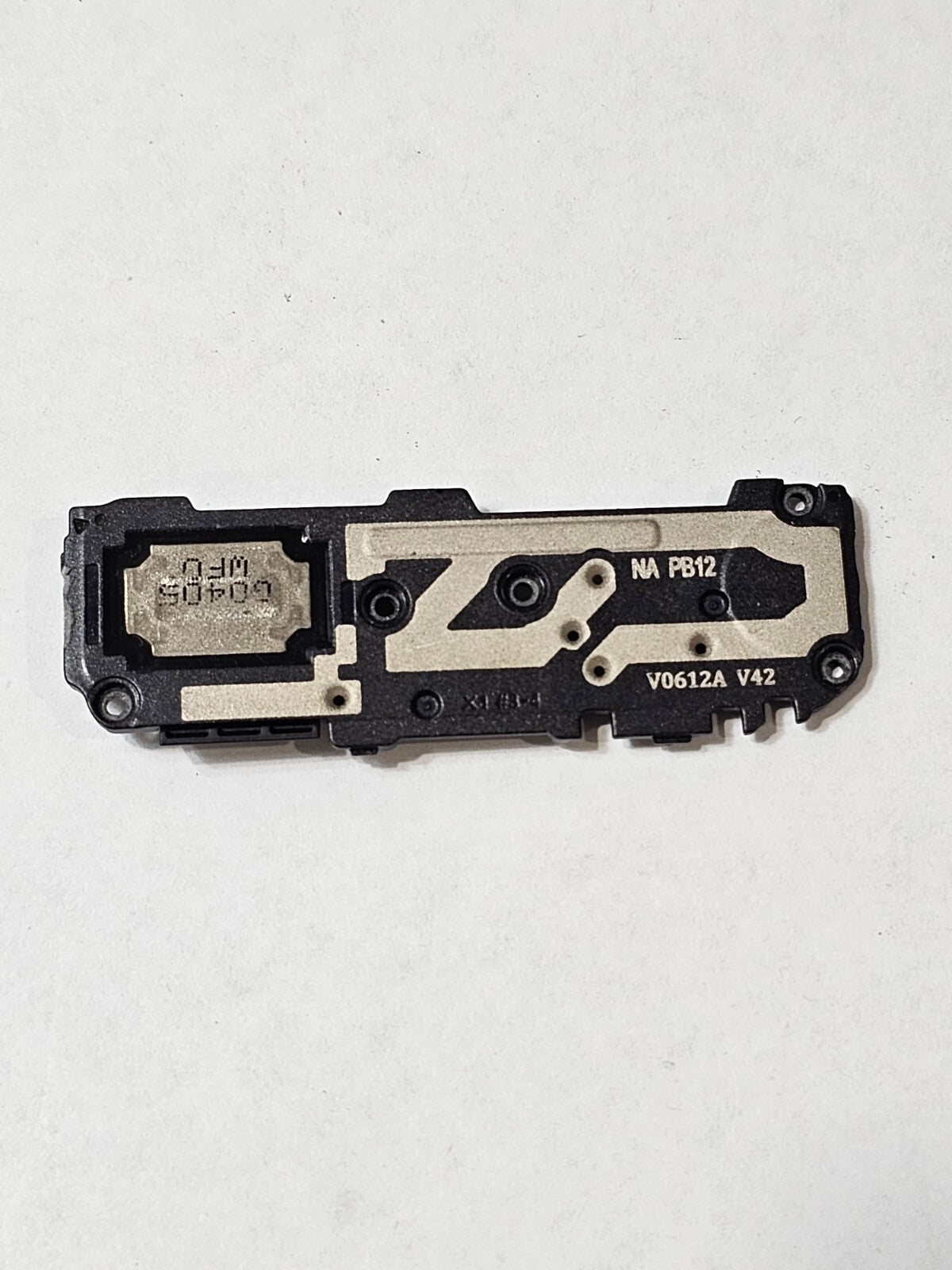 Samsung Galaxy S20 5G G981U Loudspeaker Module