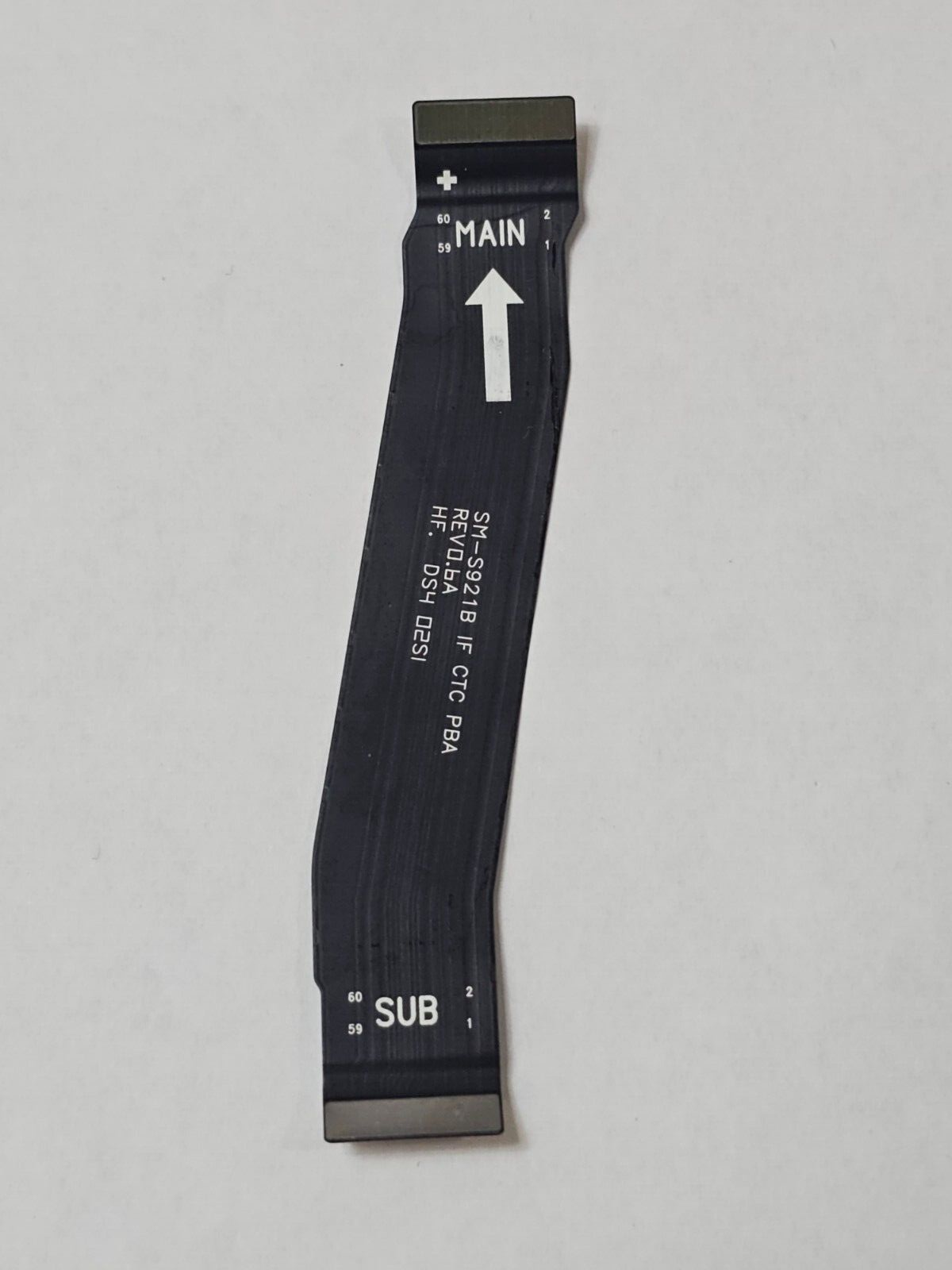 Samsung Galaxy S24 S921U Main Interconnect Flex Cable