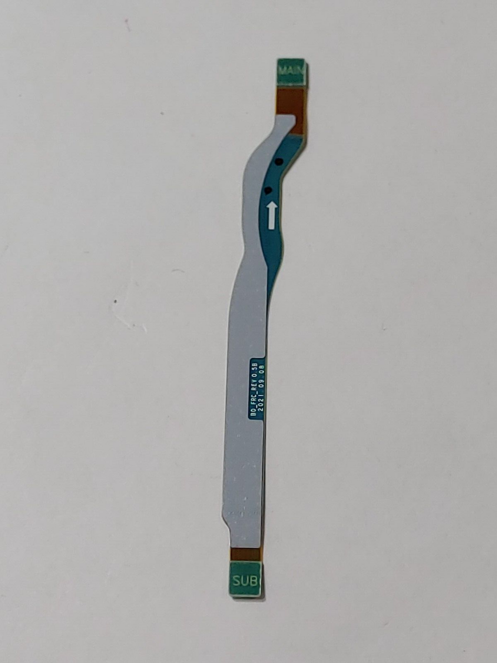 Samsung Galaxy S22 Ultra S908U Upper Bracket Assembly