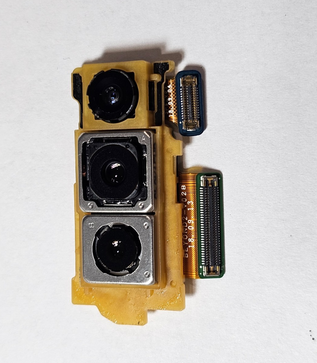 Rear Camera - Ultra Wide — Galaxy S10 (G973U) — photo 1