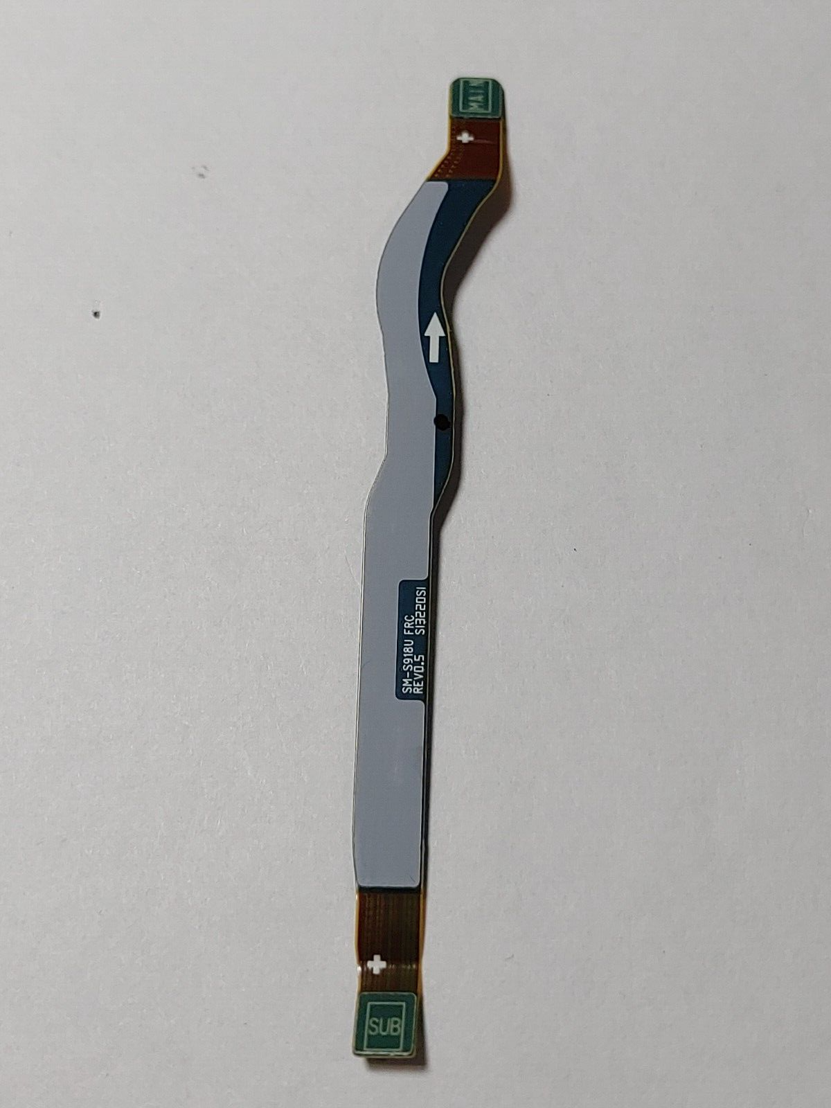 Samsung Galaxy S23 Ultra S918U Network Signal Antenna Flex Cable
