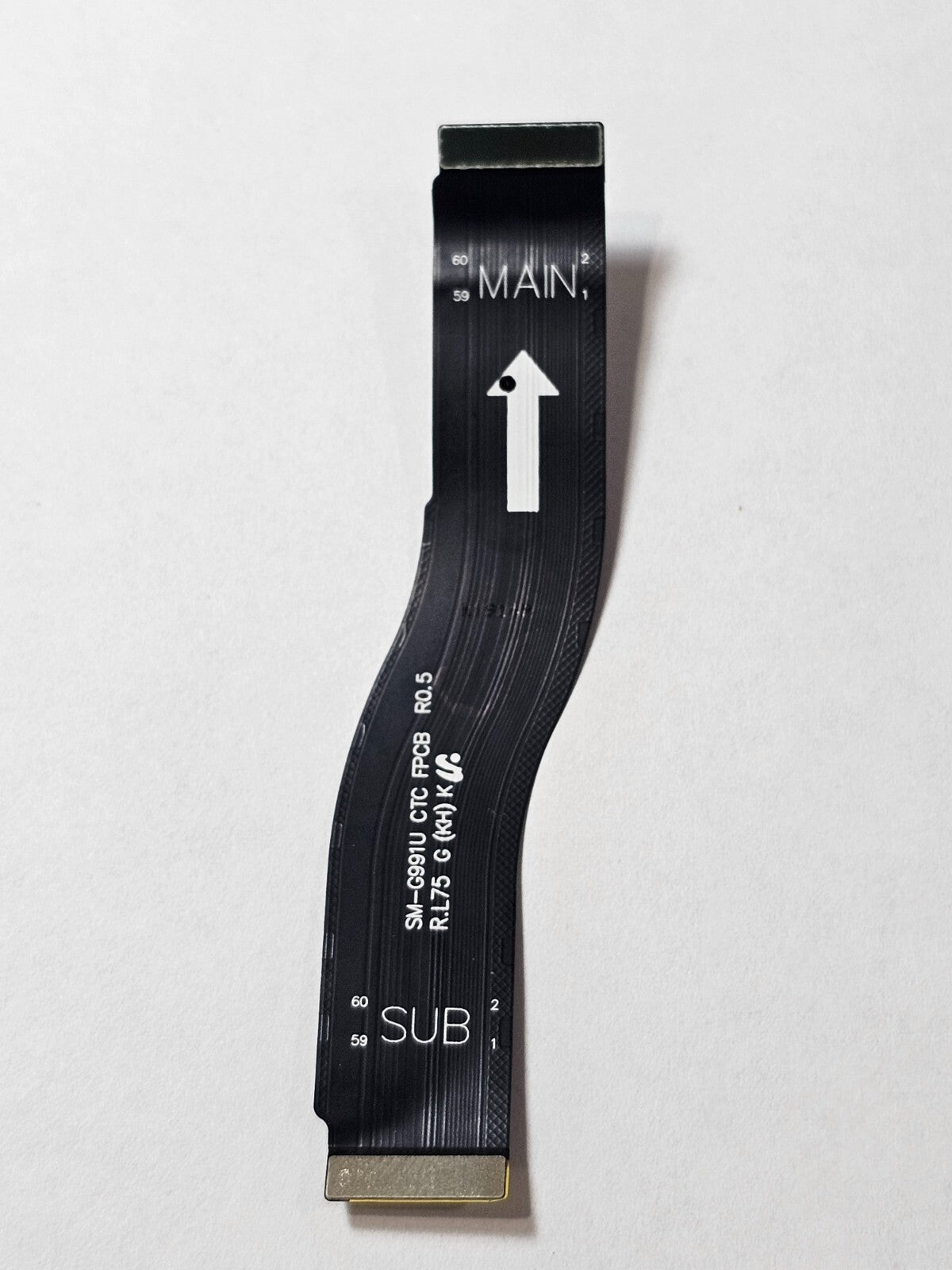 Samsung Galaxy S21 5G G991U Main Interconnect Flex Cable