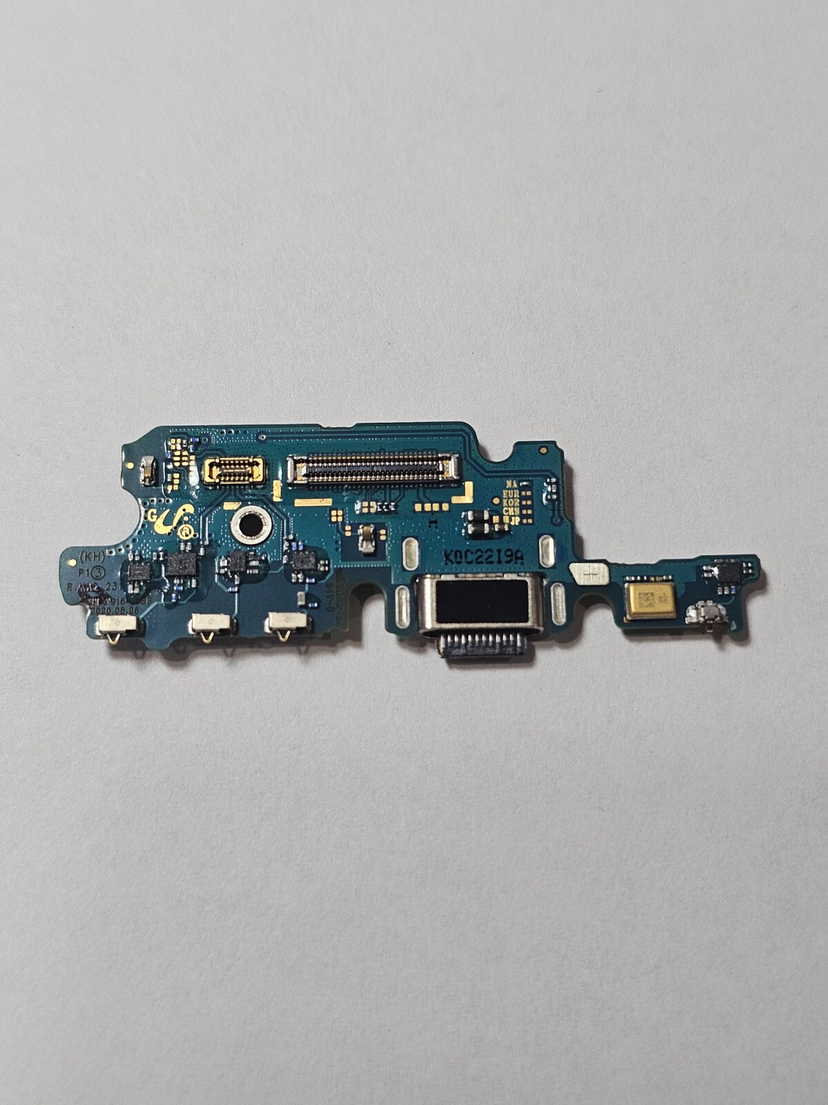 Samsung Galaxy Z Fold2 5G F916U Charging Port Sub-Board with 2 Flex Cables
