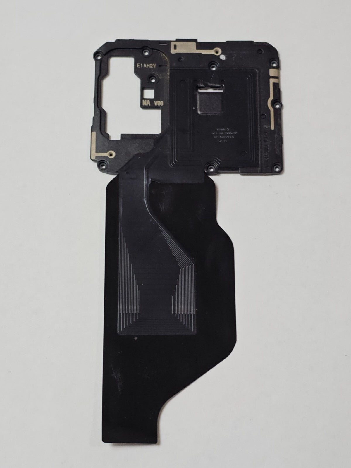 Samsung Galaxy A71 5G A716U NFC Antenna / Bracket Assembly