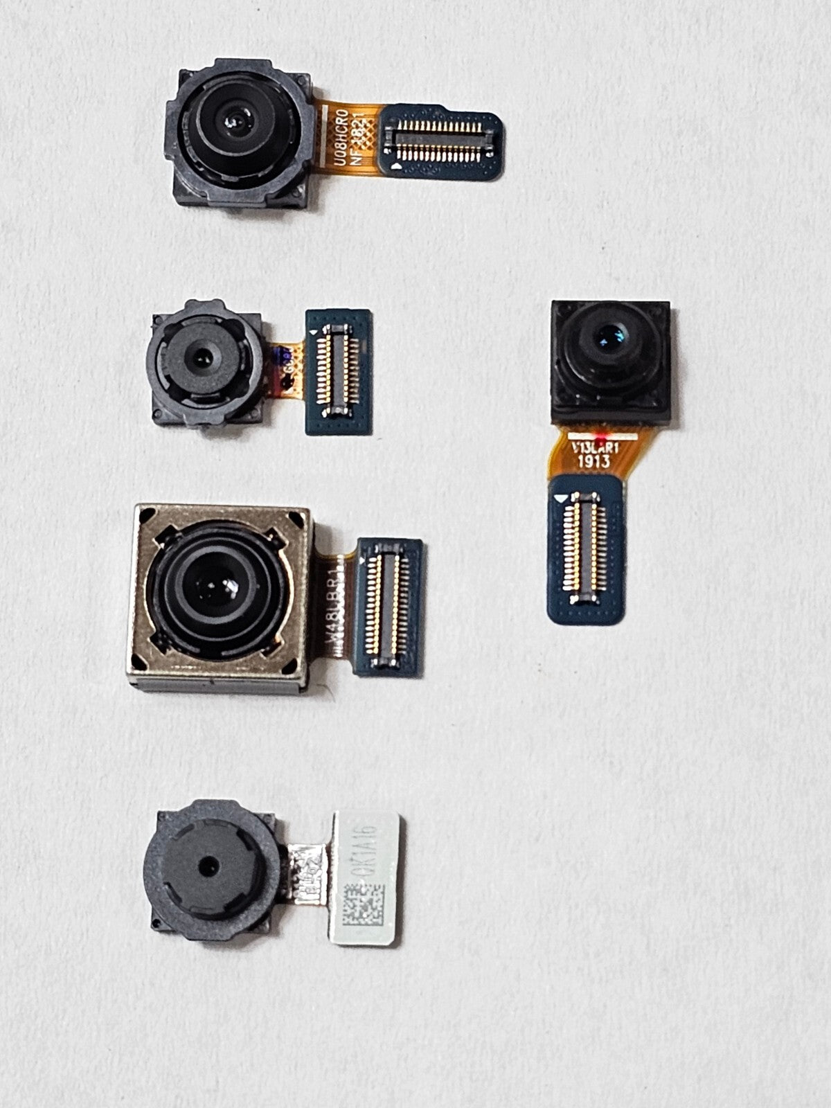 Rear Camera - Ultra Wide — Galaxy A32 5G (A326U) — photo 1