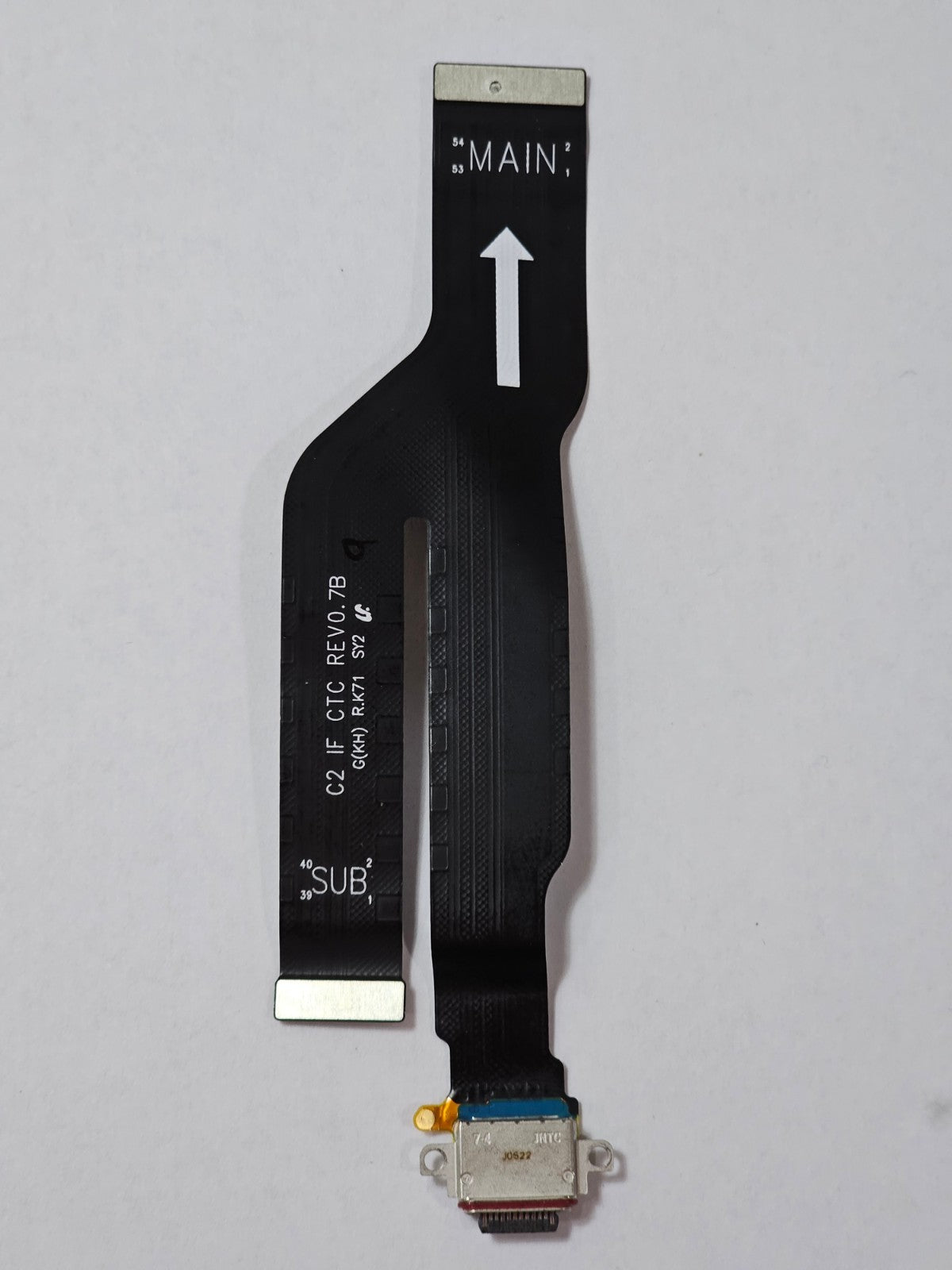 Samsung Galaxy Note20 Ultra 5G N986U USB-C Charging Port Flex Cable