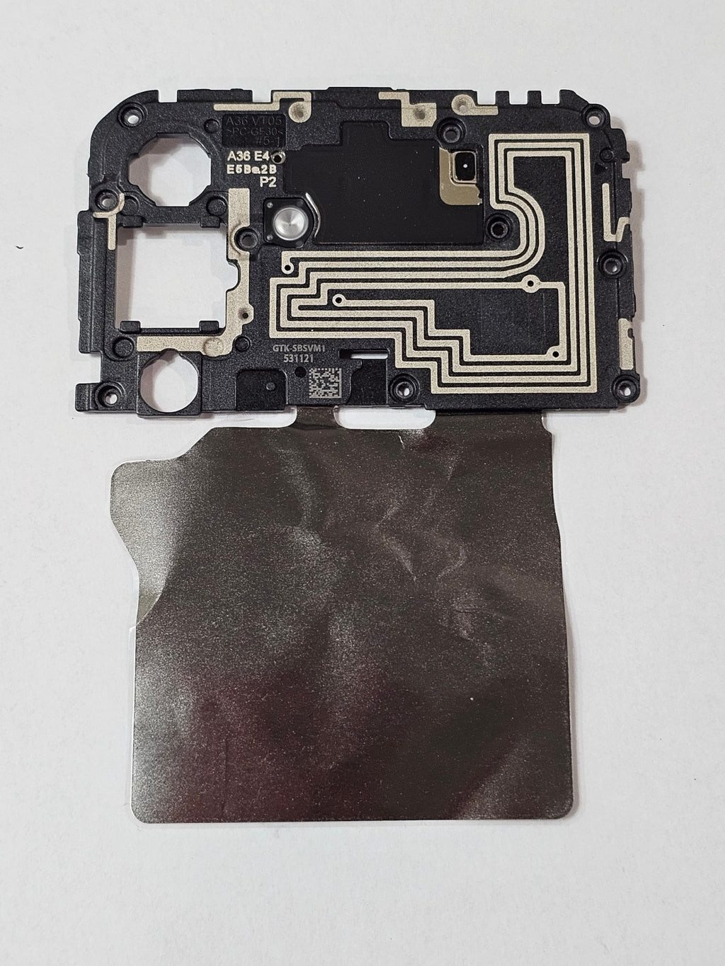 Samsung Galaxy A36 5G A366U NFC Antenna & Loudspeaker Assembly