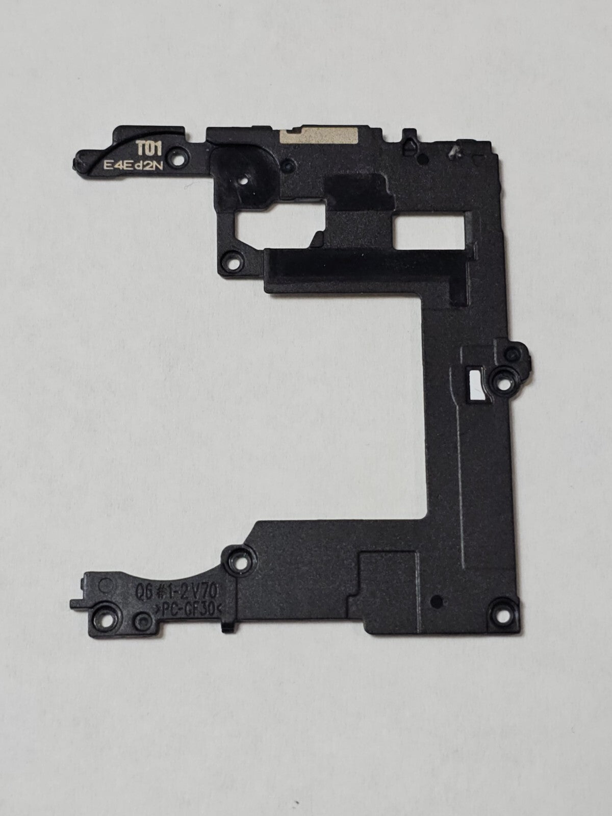 Samsung Galaxy Z Fold6 F956U Upper Bracket Assembly