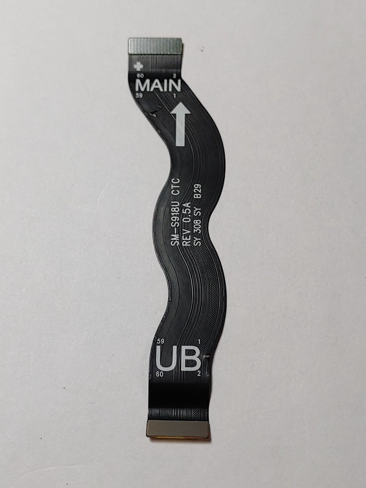 Display Flex Cable — Galaxy S23 Ultra (S918U) — photo 1