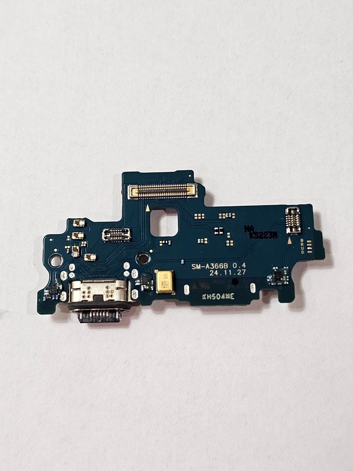Samsung Galaxy A36 5G A366U USB-C Charging Port Sub-Board