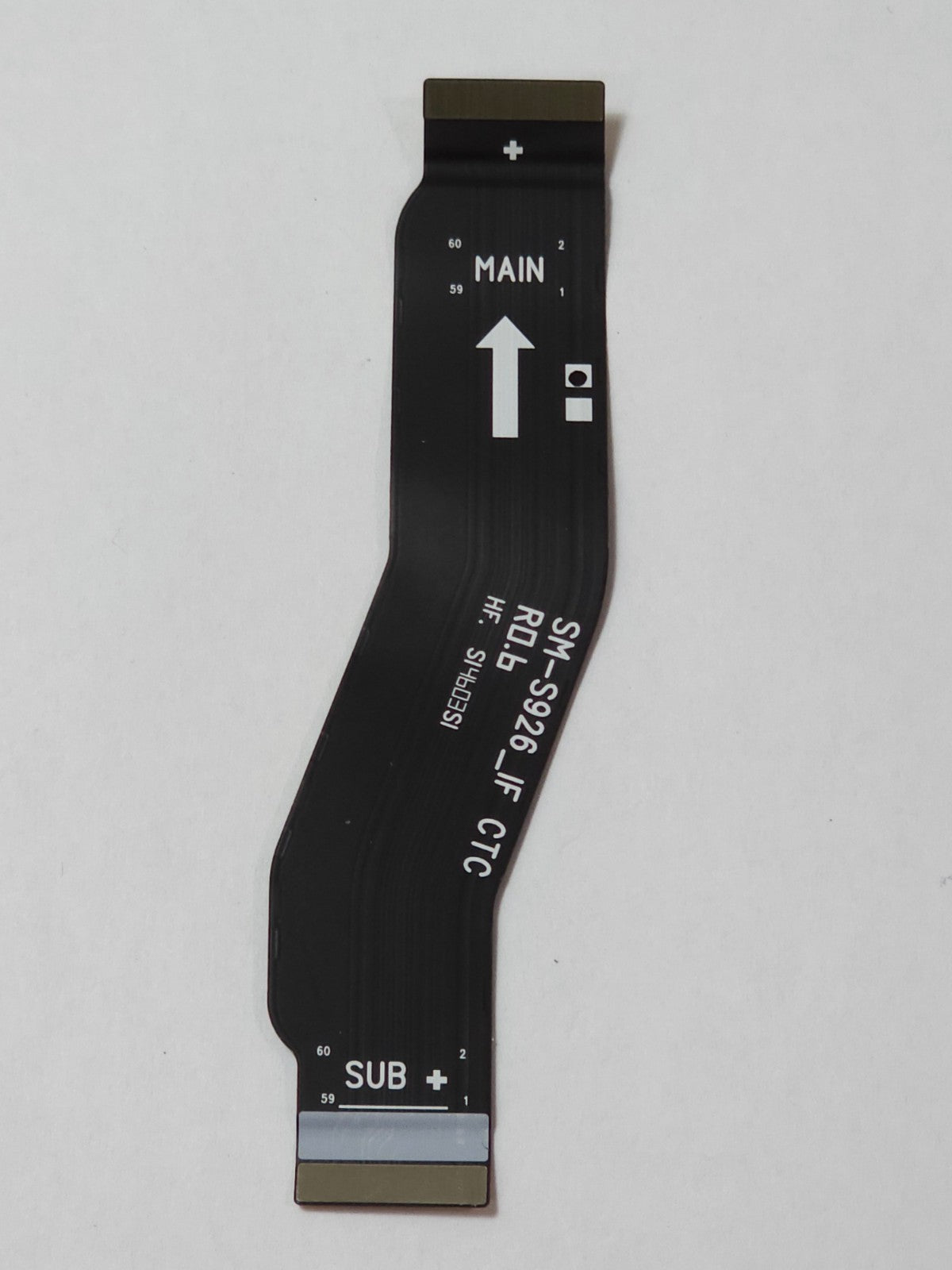Interconnect Flex Cable — Galaxy S24+ (S926U) — photo 1