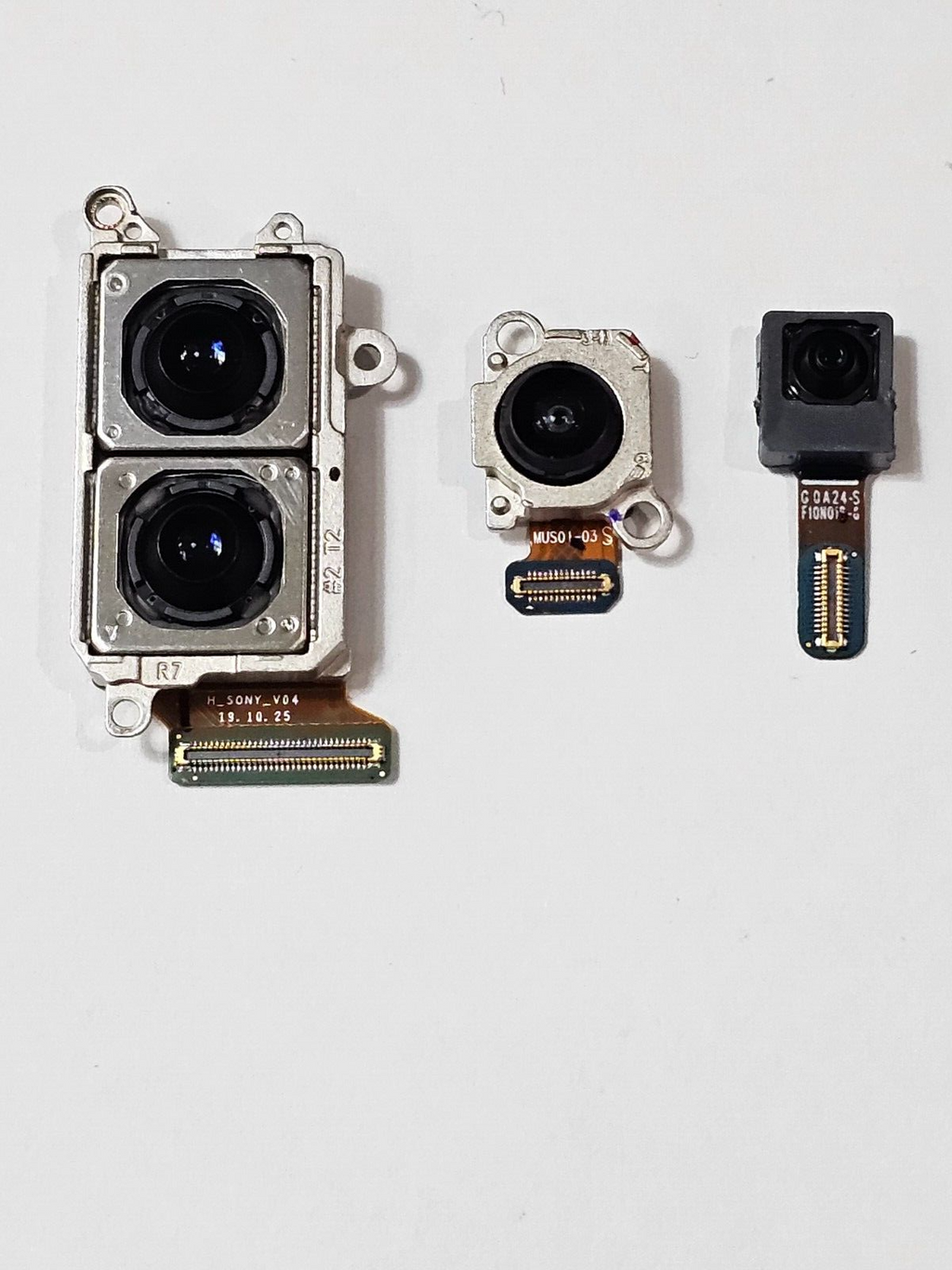 Samsung Galaxy S21 5G G991U Front Camera Module