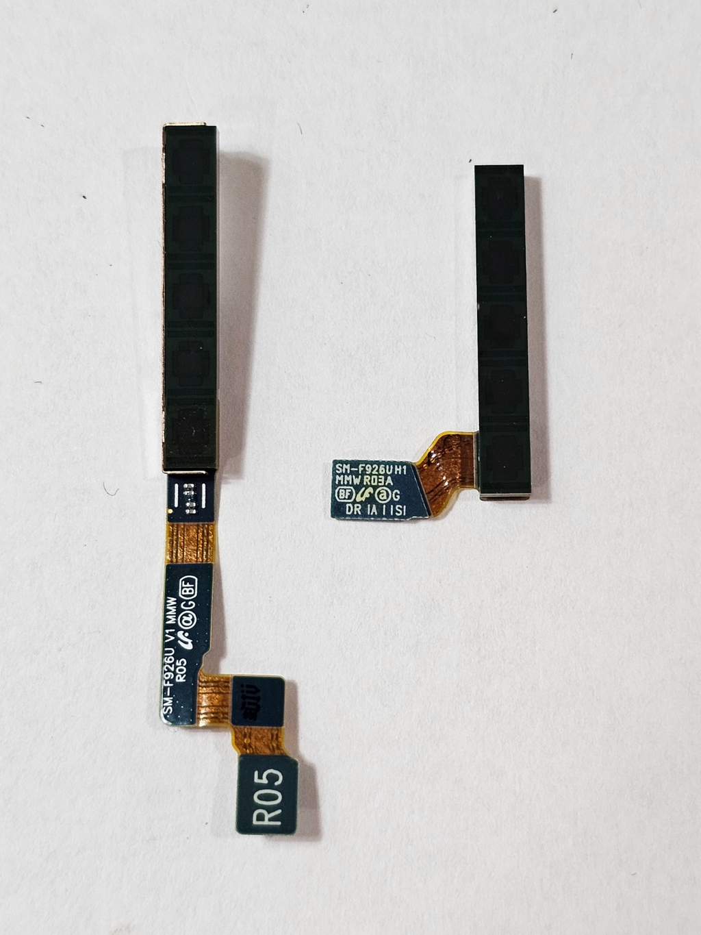Samsung Galaxy Z Fold3 5G F926U Lower Bracket Assembly