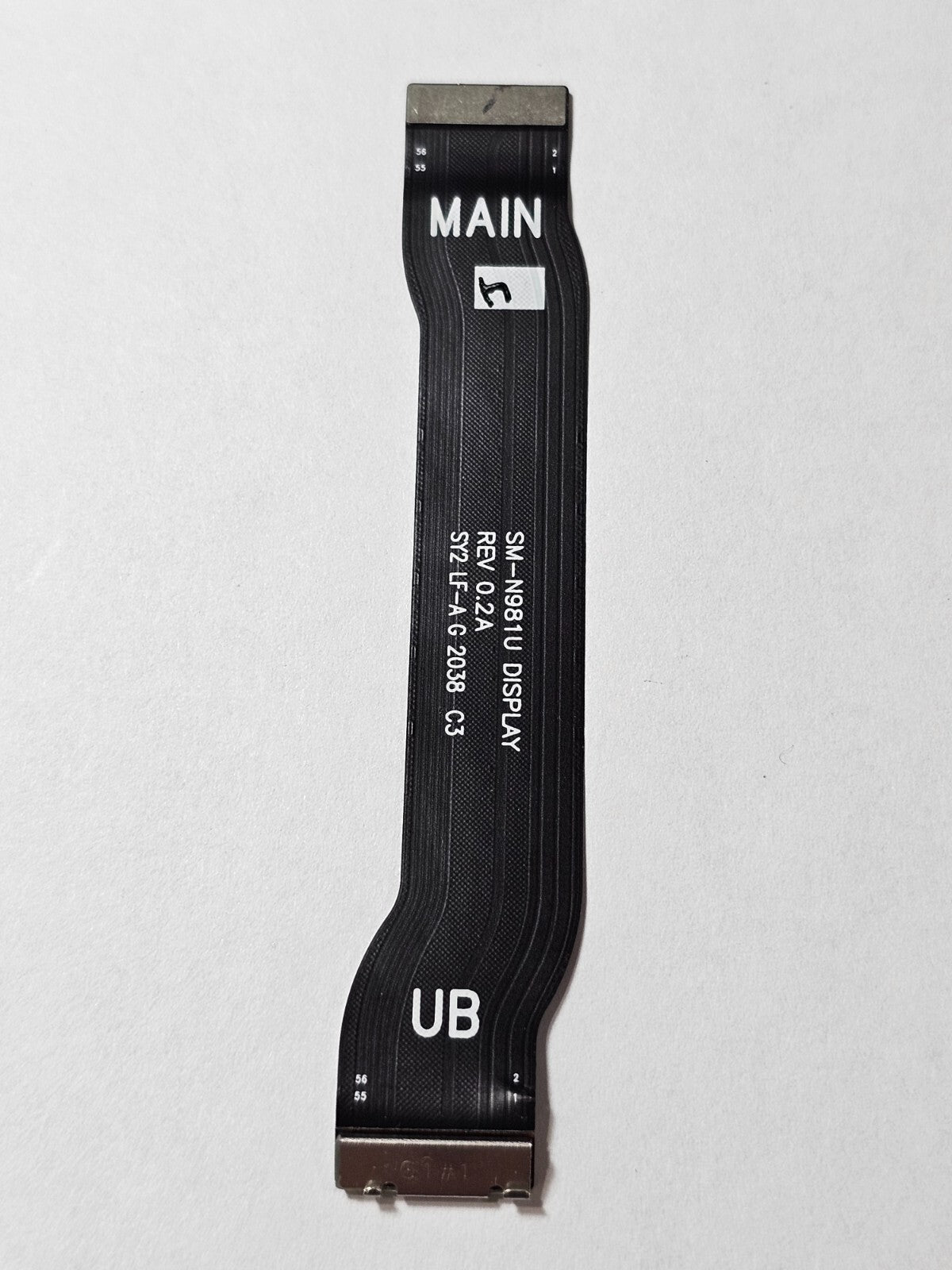 Display Flex Cable — Galaxy Note20 (N981U) — photo 1
