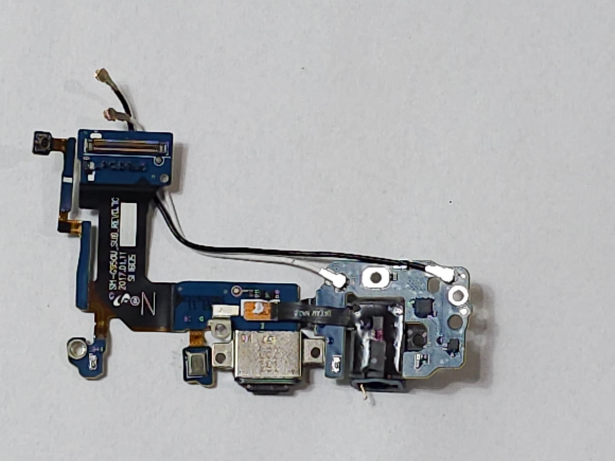 Samsung Galaxy S8 G950U USB-C Charging Port Flex Cable