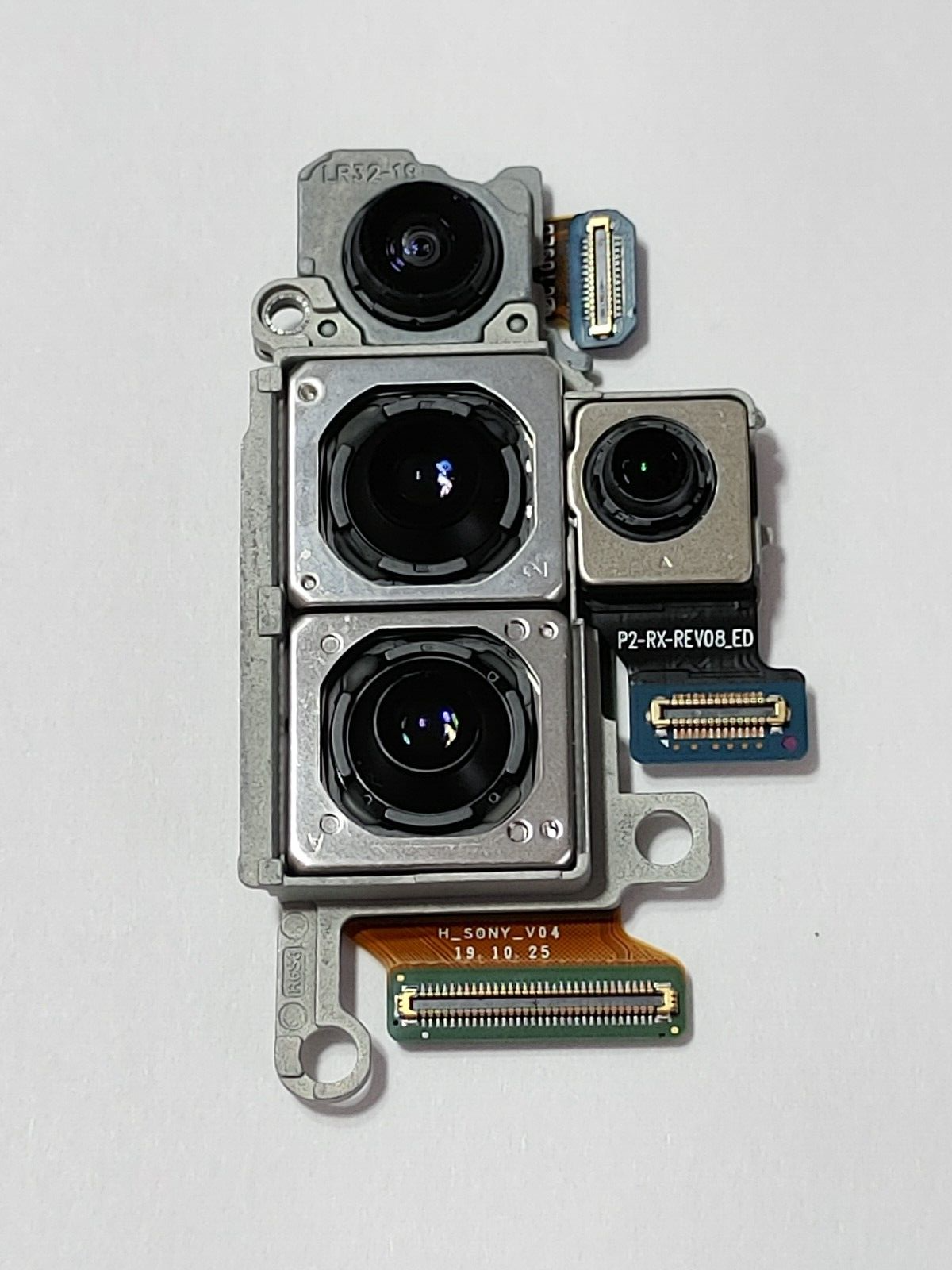 Samsung Galaxy S20+ 5G G986U Rear Camera Module