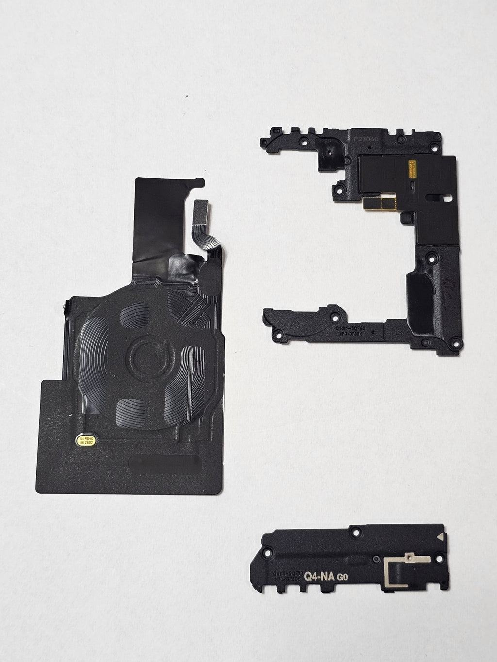 Samsung Galaxy Z Fold4 F936U Wireless Charging Coil