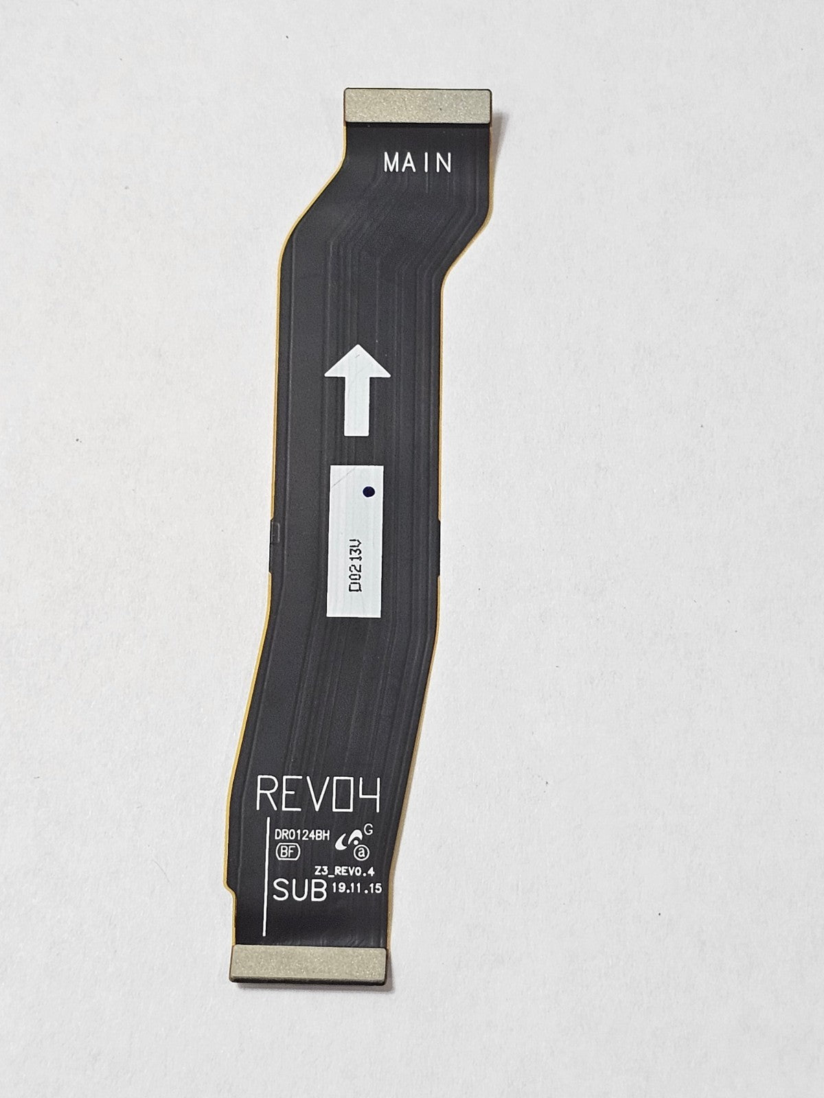 Samsung Galaxy S20 Ultra 5G G988U Main Interconnect Flex Cable