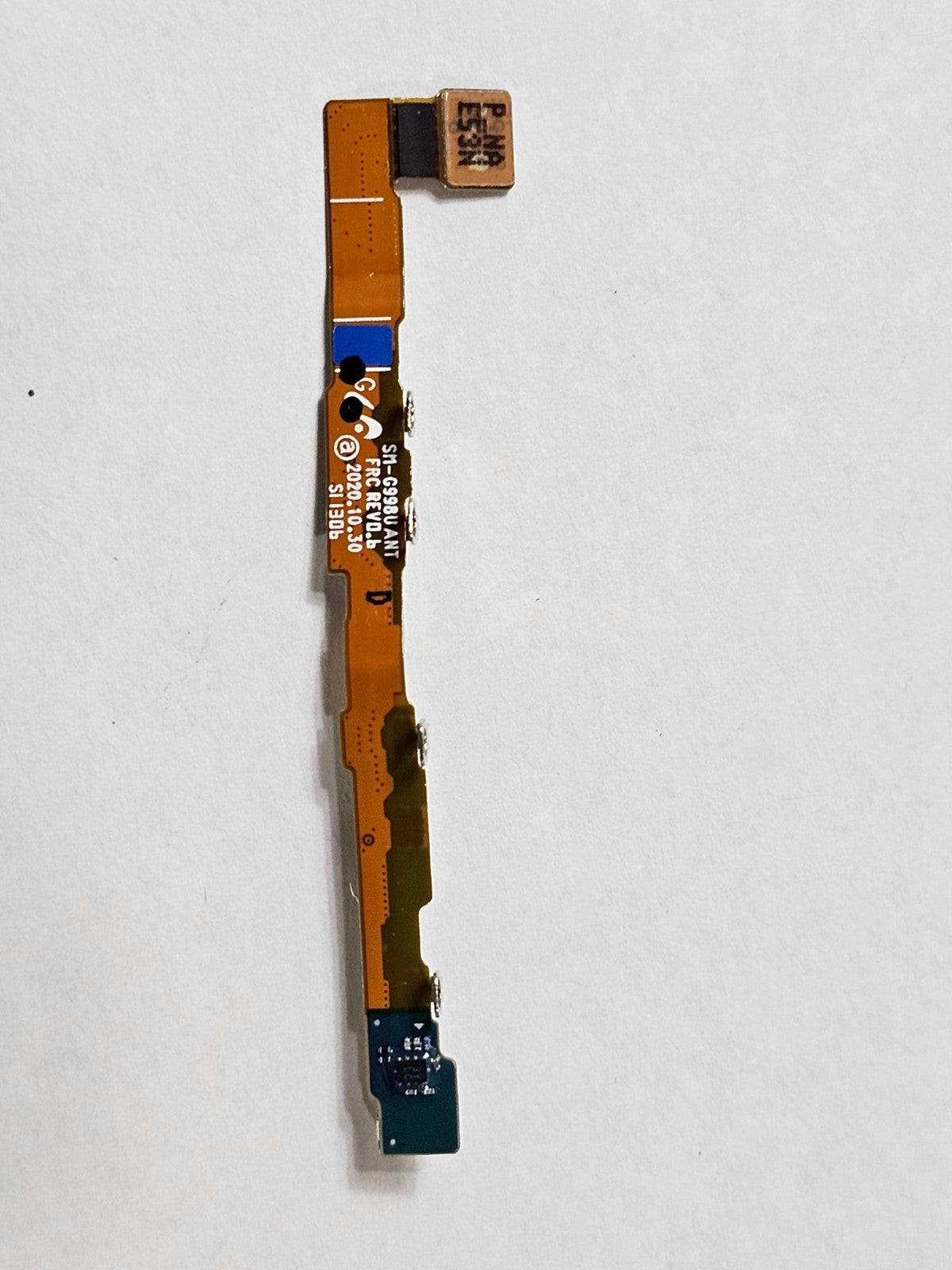 Samsung Galaxy S21 Ultra 5G G998U Network Signal Antenna Flex Cable