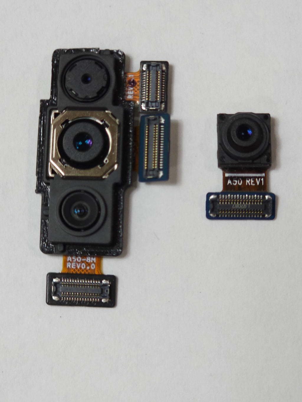 Rear Camera - Ultra Wide — Galaxy A50 (A505U) — photo 1