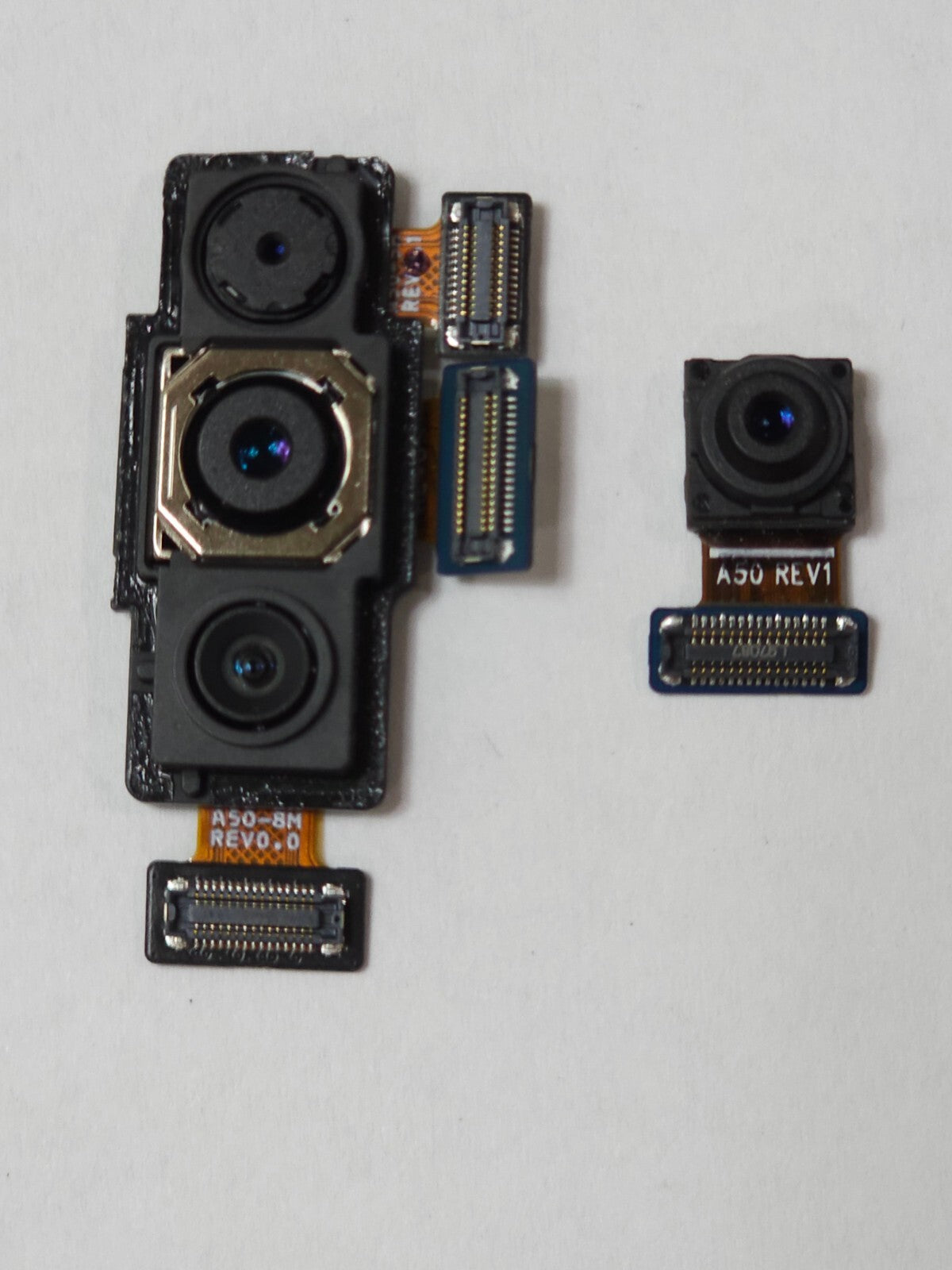 Rear Camera - Ultra Wide — Galaxy A50 (A505U) — photo 1