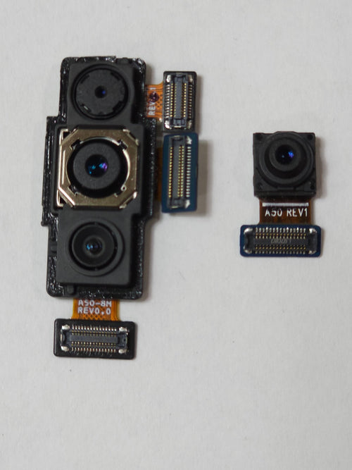 Rear Camera - Ultra Wide — Galaxy A50 (A505U) — photo 1