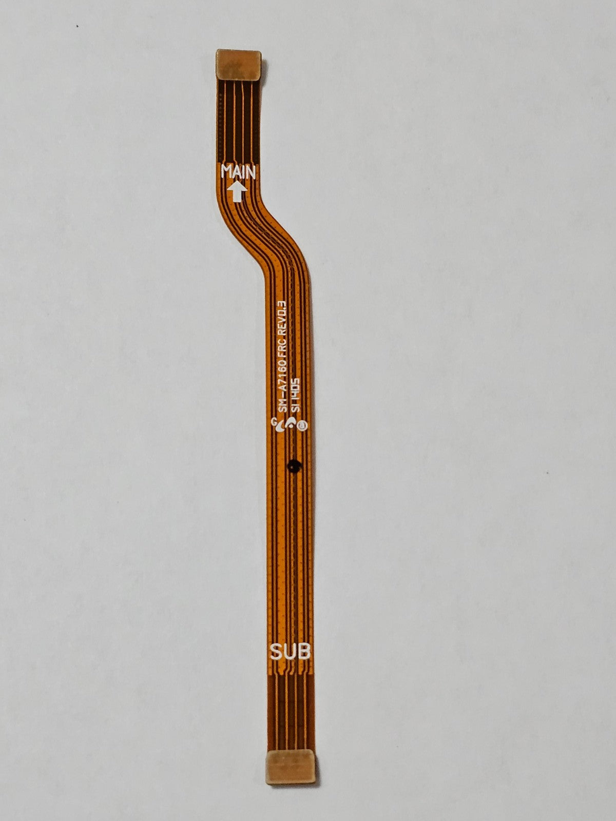 Samsung Galaxy A71 5G A716U Network Signal Antenna Flex Cable