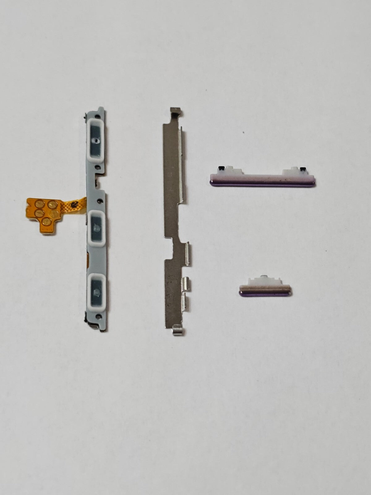 Samsung Galaxy S20 FE 5G G781U Power / Volume Button Flex - Blue
