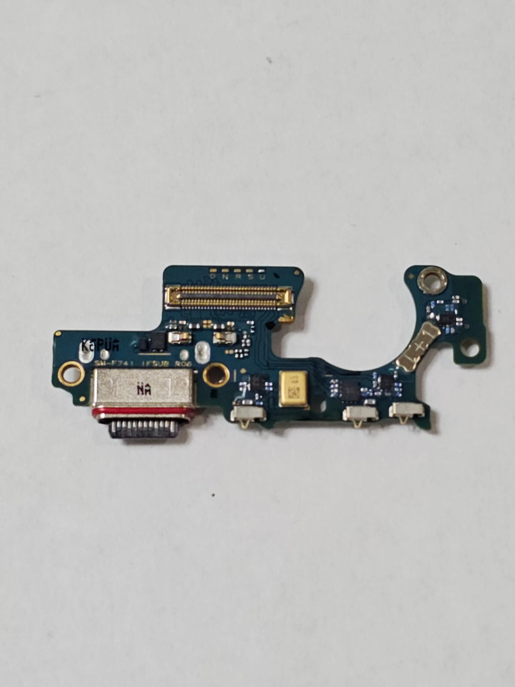 Samsung Galaxy Z Flip6 F741U USB-C Charging Port Sub-Board