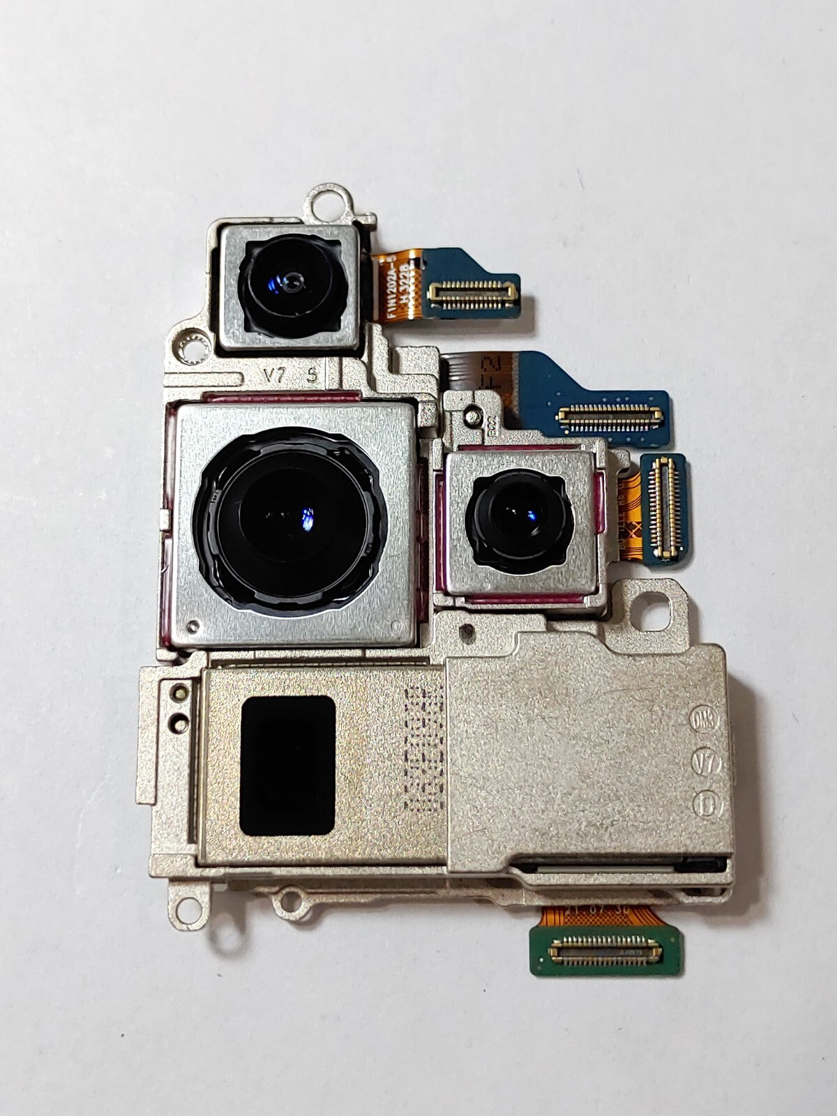 Samsung Galaxy S23 Ultra S918U Rear Camera Module