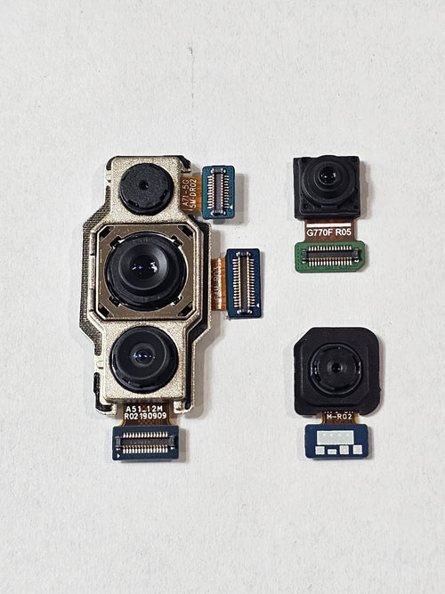 Camera Module — Galaxy A71 5G (A716U) — photo 1