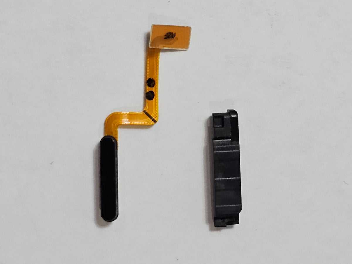Samsung Galaxy Z Flip F700U Power Button / Fingerprint Sensor Flex