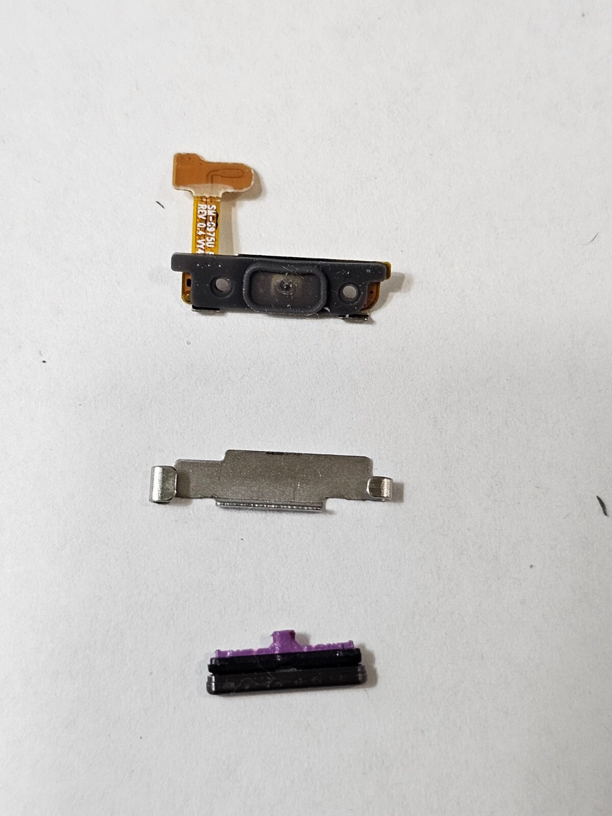 Samsung Galaxy S10+ G975U Power Button Flex