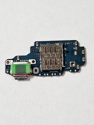 Samsung Galaxy S25 Ultra S938U USB-C Charging Port Sub-Board